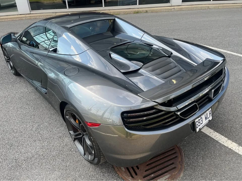 2013 McLaren MP4-12C - Image 3 of 6