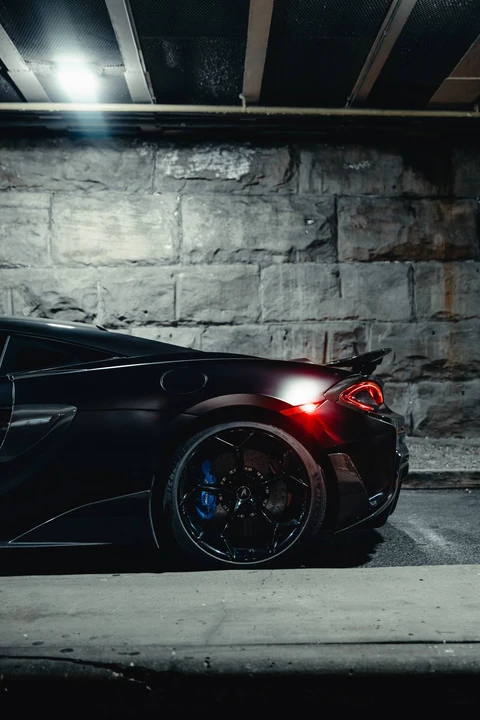 2019 McLaren 600LT - Image 7 of 10