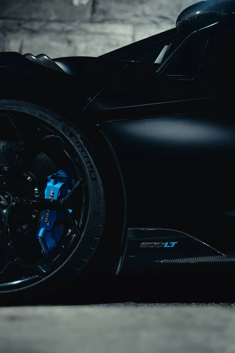 2019 McLaren 600LT - Image 8 of 10