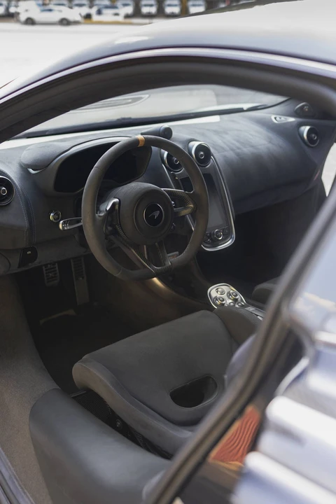 2019 McLaren 600LT - Image 10 of 10