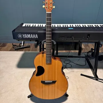 McPherson MG 4.5 Sitka Spruce with Flamed Maple Back & Sides