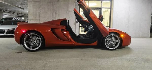 2014 McLaren MP4-12C Spider - Image 17 of 21