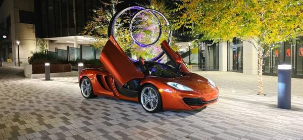 2014 McLaren MP4-12C Spider - Image 2 of 21