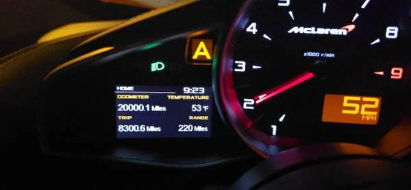 2014 McLaren MP4-12C Spider - Image 20 of 21