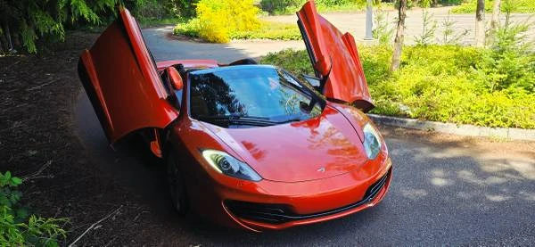 2014 McLaren MP4-12C Spider - Image 16 of 21