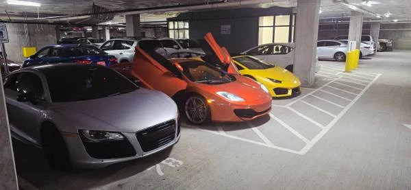2014 McLaren MP4-12C Spider - Image 10 of 21