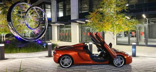 2014 McLaren MP4-12C Spider - Image 4 of 21