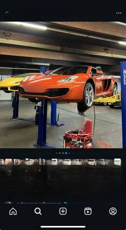 2014 McLaren MP4-12C Spider - Image 11 of 21