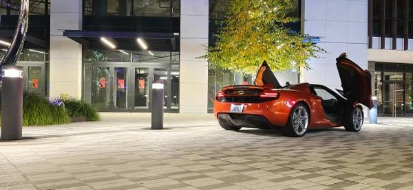 2014 McLaren MP4-12C Spider - Image 8 of 21