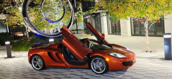 2014 McLaren MP4-12C Spider - Image 6 of 21