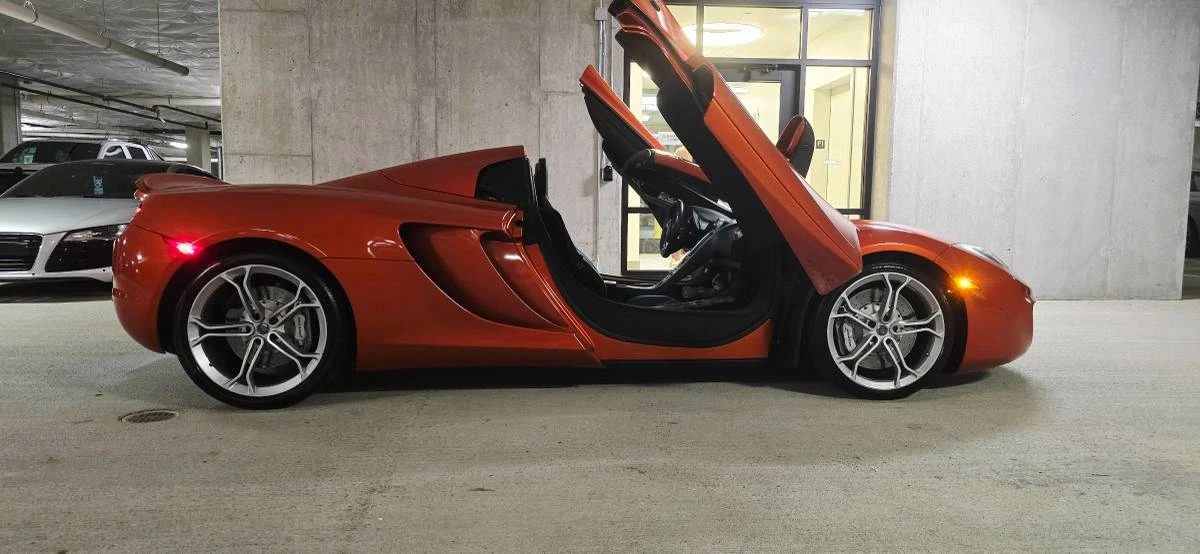 2014 McLaren MP4-12C Spider - Image 17 of 24