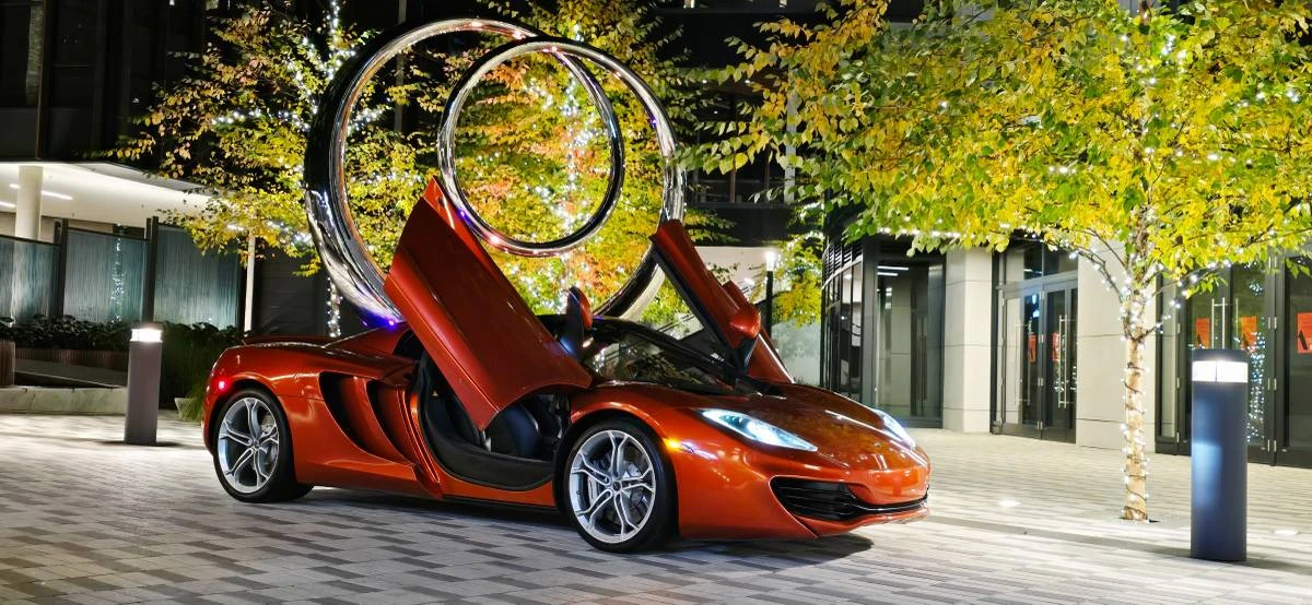 2014 McLaren MP4-12C Spider - Image 3 of 24