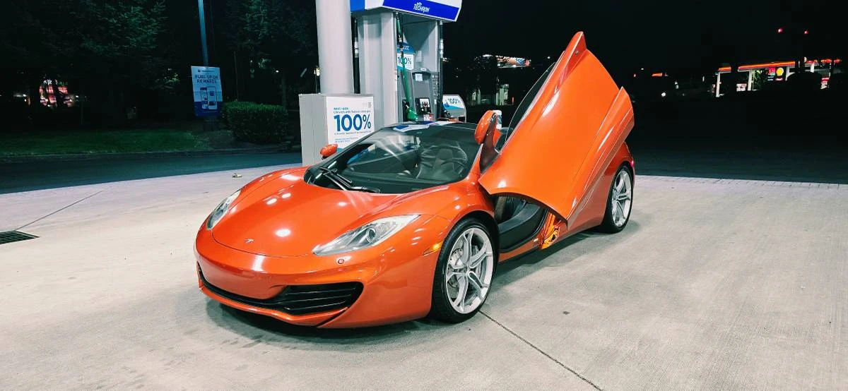 2014 McLaren MP4-12C Spider - Image 2 of 15
