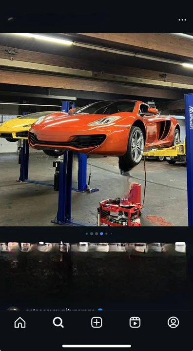 2014 McLaren MP4-12C Spider - Image 13 of 15