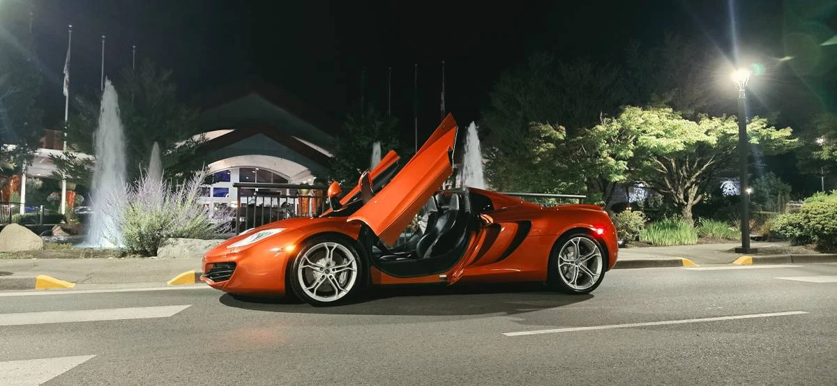 2014 McLaren MP4-12C Spider - Image 12 of 15