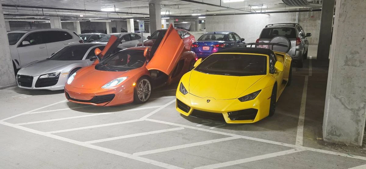 2014 McLaren MP4-12C Spider - Image 15 of 15