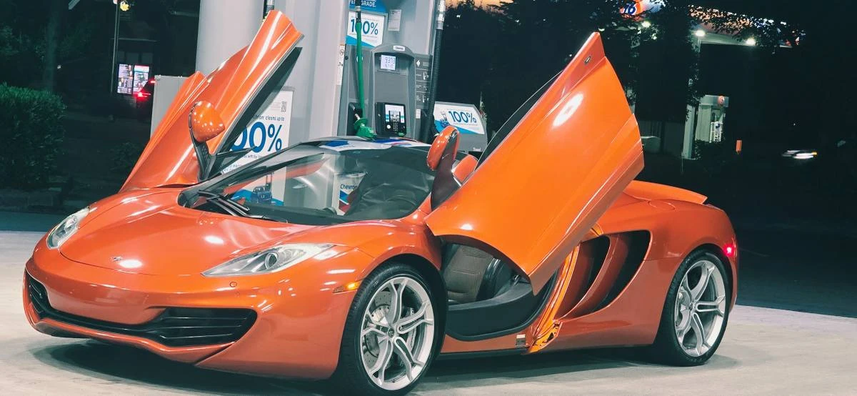 2014 McLaren MP4-12C Spider - Image 8 of 15