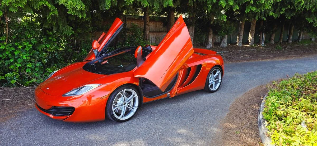 2014 McLaren MP4-12C Spider - Image 15 of 24