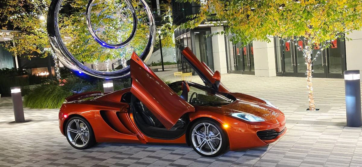 2014 McLaren MP4-12C Spider - Image 6 of 24