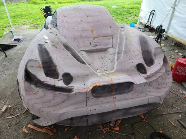 2022 Parts & Memorabilia Bodywork - Image 5 of 7