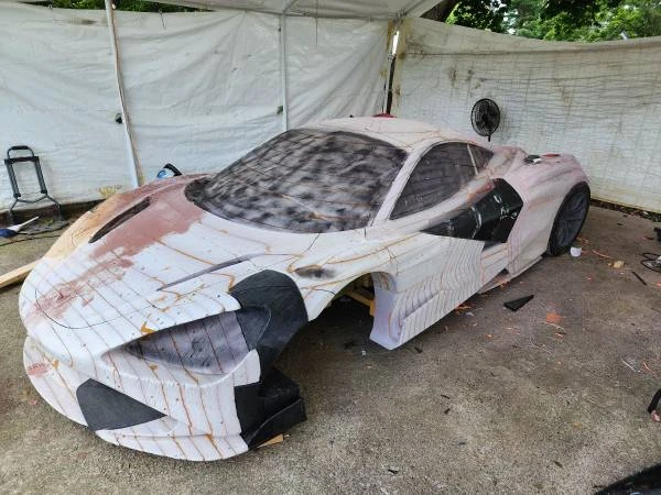 2022 Parts & Memorabilia Bodywork - Image 7 of 7