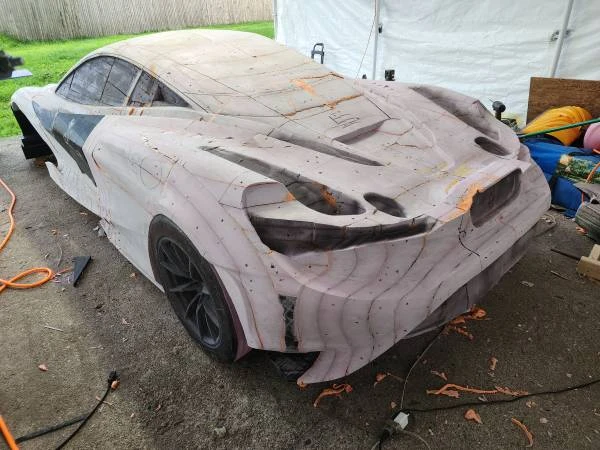 2022 Parts & Memorabilia Bodywork - Image 6 of 7
