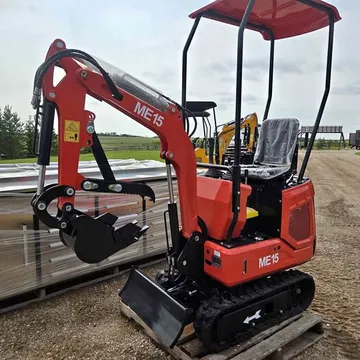 Mini Classic Mini Excavator