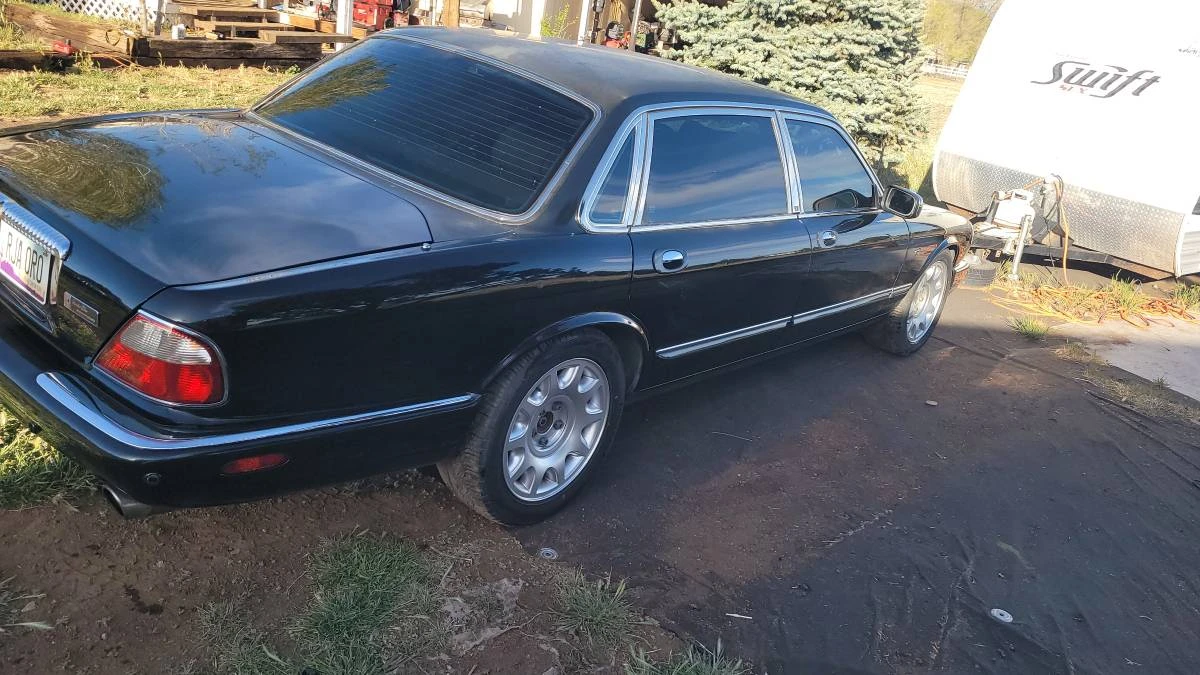 2001 Jaguar X308 XJ - Image 2 of 7