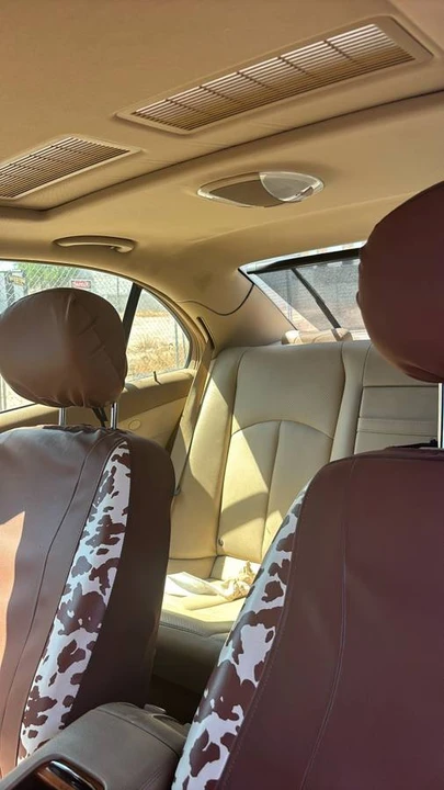 2007 Mercedes-Benz W211 E-Class - Image 4 of 8