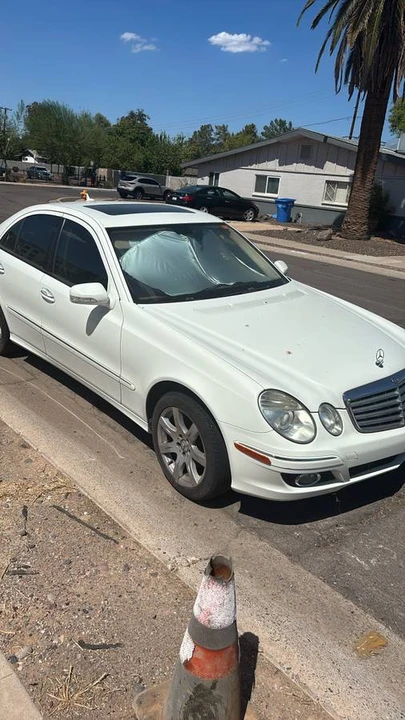 2007 Mercedes-Benz W211 E-Class - Image 6 of 8