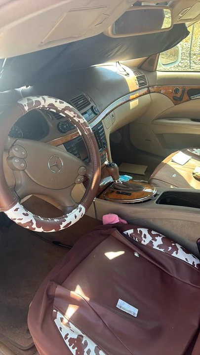 2007 Mercedes-Benz W211 E-Class - Image 3 of 8