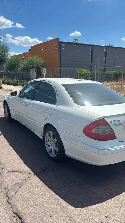 2007 Mercedes-Benz W211 E-Class - Image 7 of 8