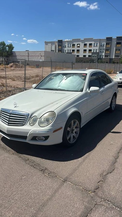 2007 Mercedes-Benz W211 E-Class - Image 2 of 8