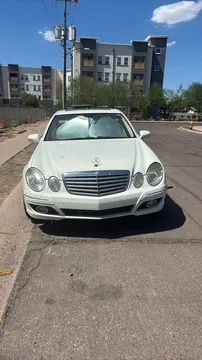 2007 Mercedes-Benz E-Class