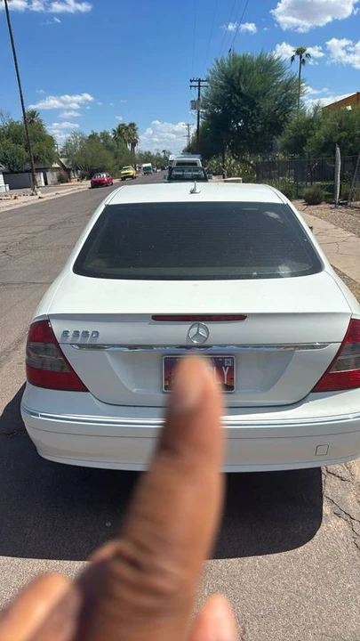 2007 Mercedes-Benz W211 E-Class - Image 8 of 8