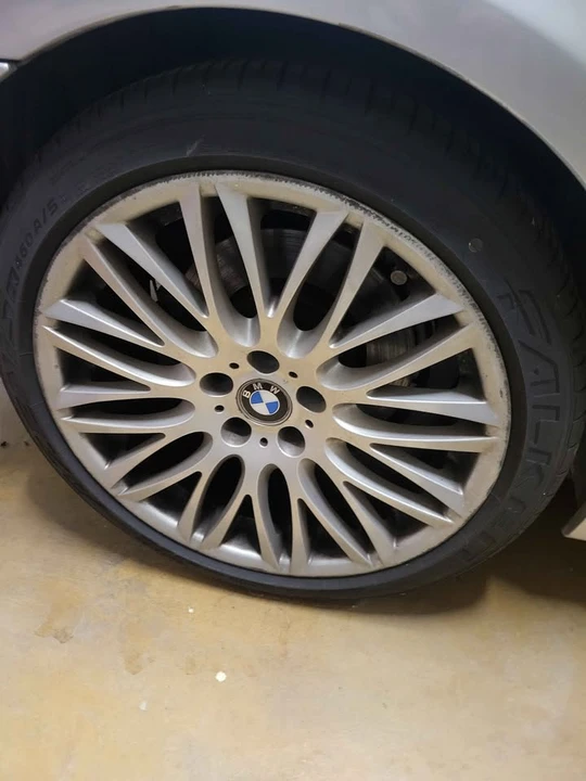 2008 BMW E65/E66 750i & 760i Sedan - Image 4 of 8