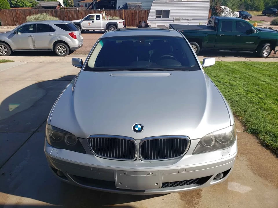 2008 BMW E65/E66 750i & 760i Sedan - Image 3 of 8