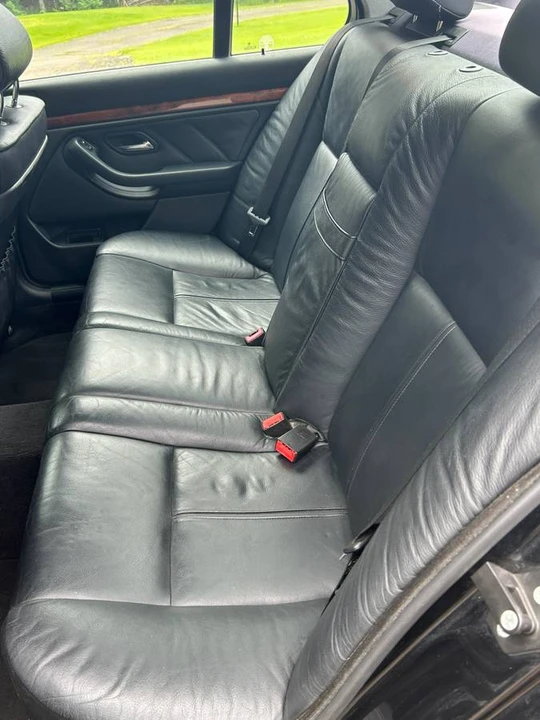 1998 BMW E39 5 Series - Image 10 of 10
