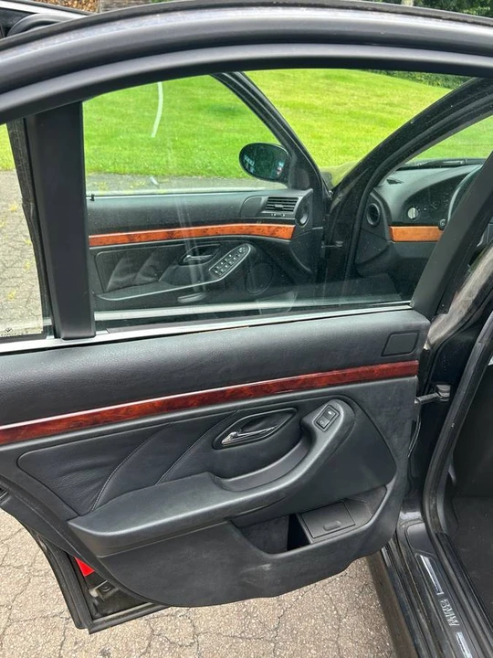 1998 BMW E39 5 Series - Image 7 of 10