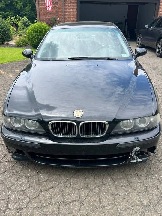 1998 BMW E39 5 Series - Image 2 of 10