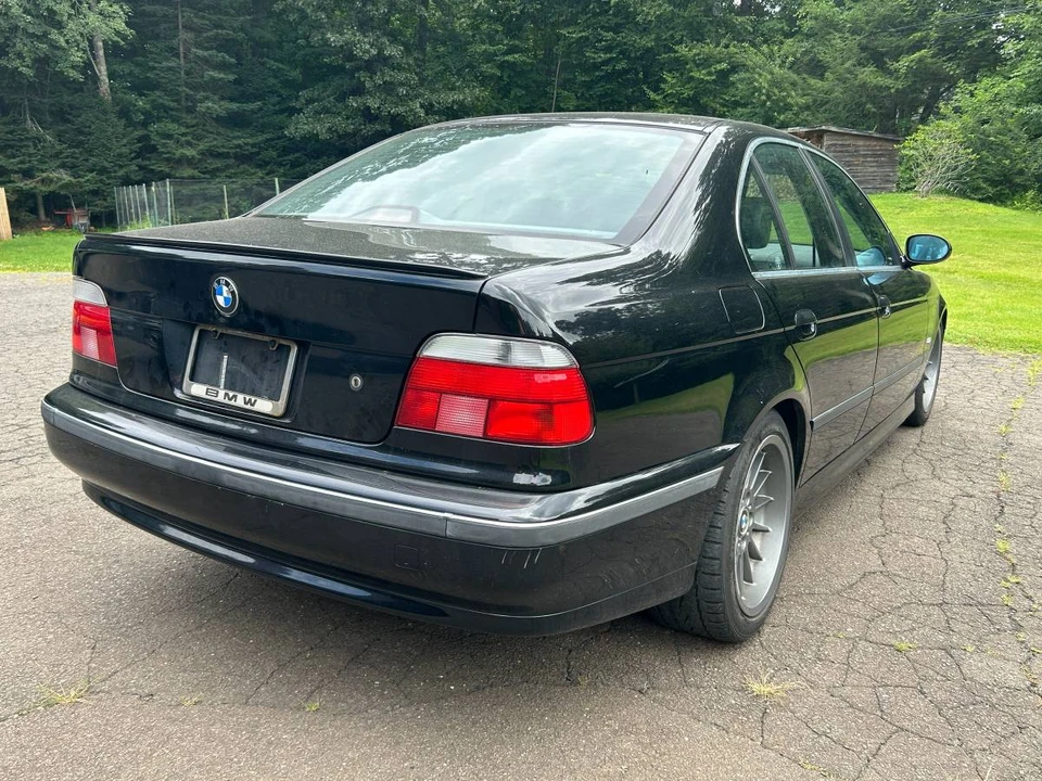 1998 BMW E39 5 Series - Image 4 of 10