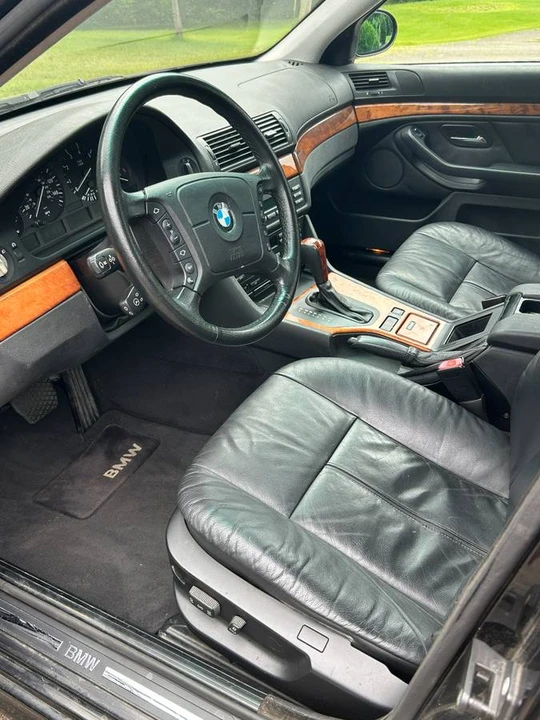 1998 BMW E39 5 Series - Image 9 of 10