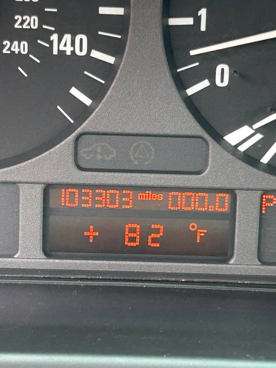 1998 BMW E39 5 Series - Image 8 of 10