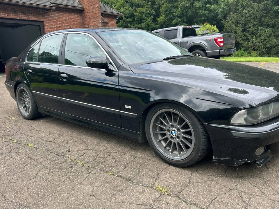 1998 BMW E39 5 Series - Image 3 of 10