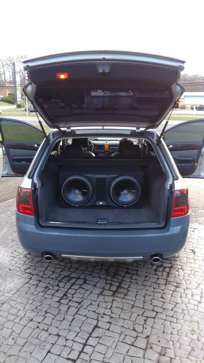 2001 Audi Allroad - Image 4 of 15