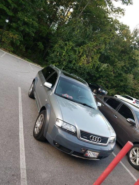 2001 Audi Allroad - Image 5 of 15