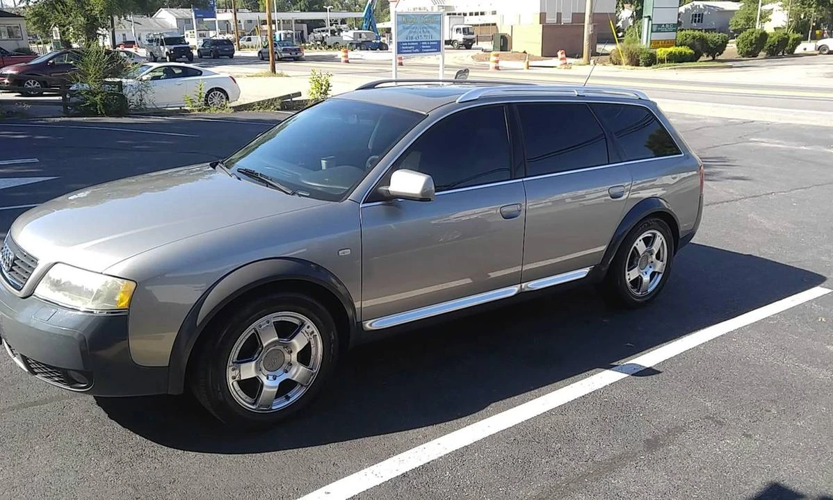 2001 Audi Allroad - Image 3 of 15