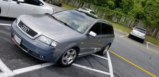 2001 Audi Allroad Quattro