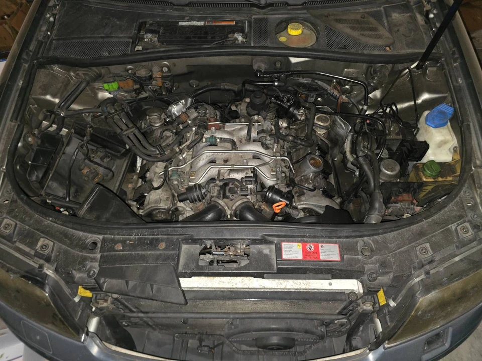 2001 Audi Allroad - Image 7 of 15
