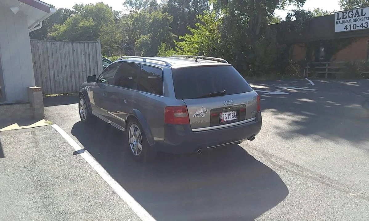 2001 Audi Allroad - Image 6 of 15
